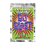 BJ Blast Green Apple 36/Bag - Royal Sins
