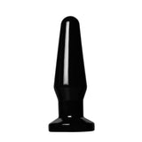 Black Anal Plug - Medium - Royal Sins