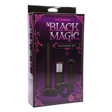 Black Magic Pleasure Kit - Royal Sins