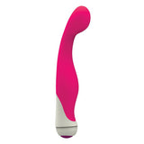 Blair 7 Speed Silicone G - Spot Vibrator - Pink - Royal Sins