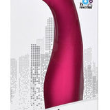 Blair 7 Speed Silicone G - Spot Vibrator - Pink - Royal Sins