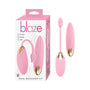 Blaze Dual Massager Kit Pink - Royal Sins
