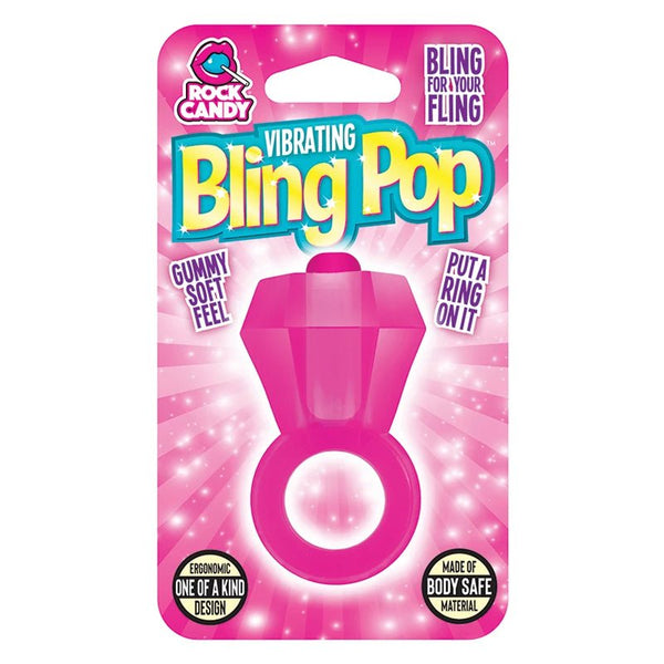 BLING POP RING - PINK - Royal Sins