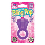 BLING POP RING - PURPLE - Royal Sins
