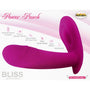 Bliss Power Punch Thrusting Vibe - Royal Sins