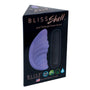 Bliss Shell With Rechargeable Bullet * Purple * 10 Function * Waterproof - Royal Sins