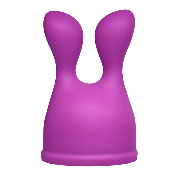 Bliss Tips Dual Stim Wand Attachment - Royal Sins