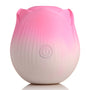Bloomgasm Pulsing Petals Throbbing Rose Stimulator Pink - Royal Sins