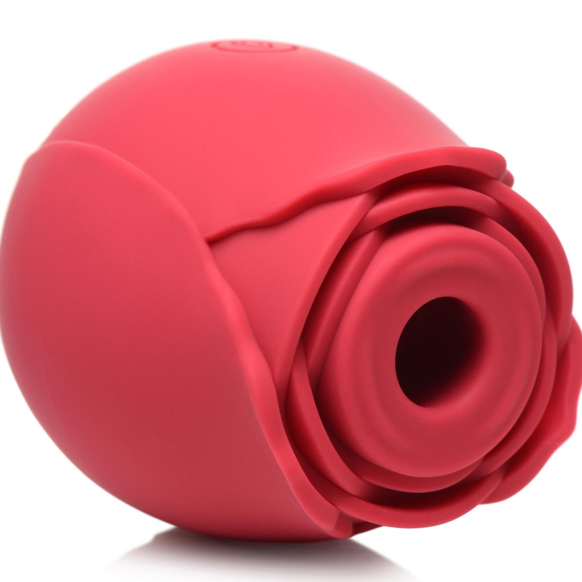 Bloomgasm Wild Rose 10X Silicone Clit Stimulator - Royal Sins