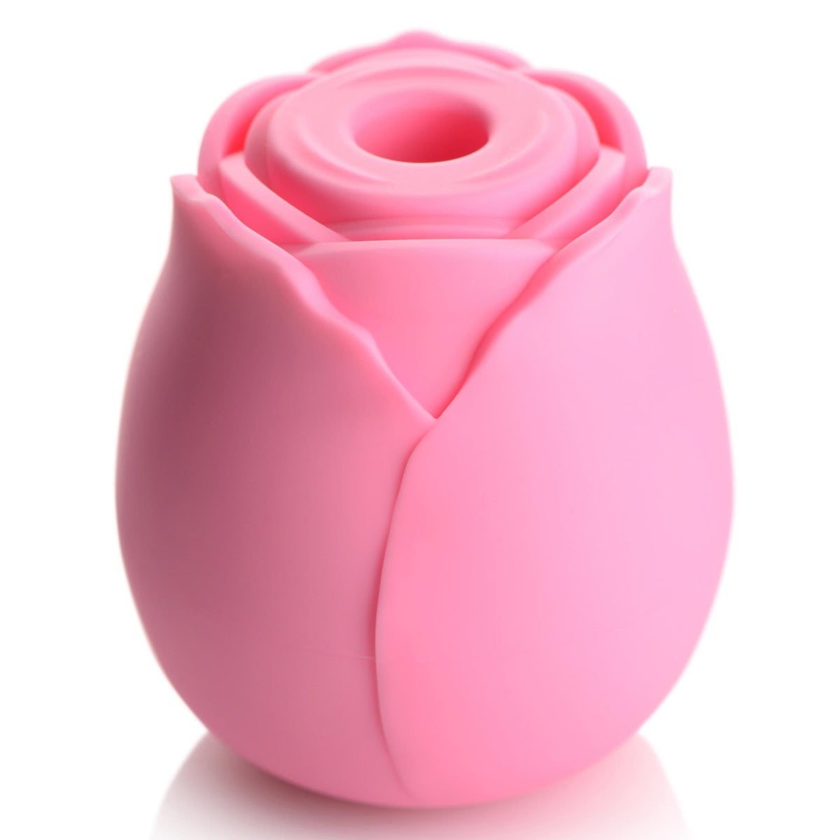 Bloomgasm Wild Rose 10X Suction Clit Stimulator - Pink - Royal Sins