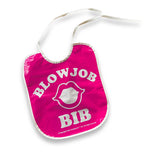 Blow Job Bib Pink - Royal Sins