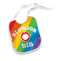 Blow Job Bib Rainbow - Royal Sins