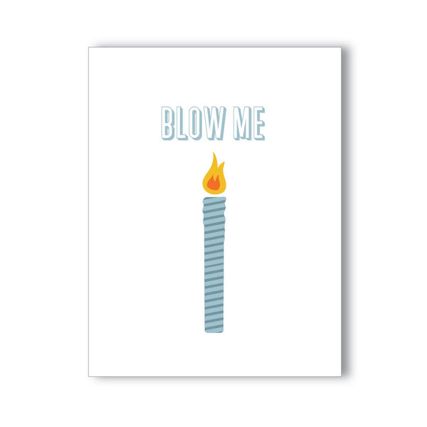 Blow Me Naughty Kard - Royal Sins