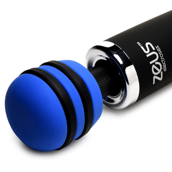 Blue - Arc E - Stim Vibrating Wand - Royal Sins