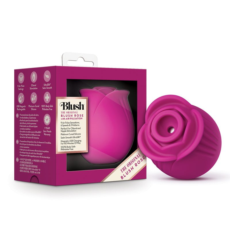Blush Collection The Original Blush Rose Velvet - Royal Sins