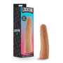 Blush Lock On Realistic 7 in. Lock On Dildo Tan - Royal Sins