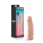 Blush Lock On Realistic 8 in. Lock On Dildo Beige - Royal Sins