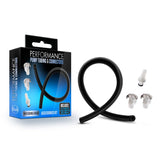 Blush Performance Pump Tubing & Connectors Accessories Kit Black - Royal Sins