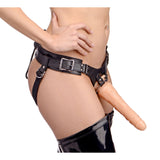 Bodice Corset Style Strap On Harness - Royal Sins