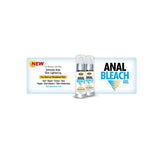 Body Action Anal Bleach Gel 1oz - Royal Sins