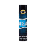 Body Action Anal Relaxer Silicone Lubricant .5oz Bottle - Royal Sins