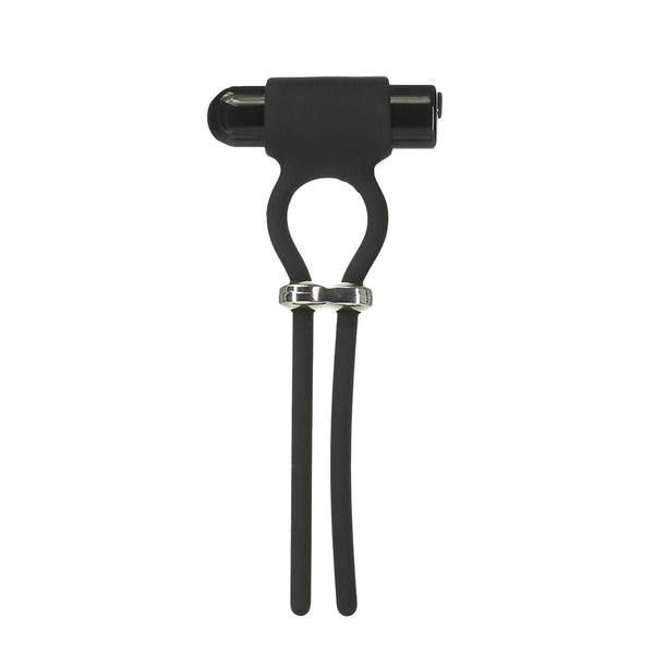 Bolo Bullet Vibrating Adjustable C - Ring - Royal Sins