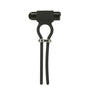 Bolo Bullet Vibrating Adjustable C - Ring - Royal Sins