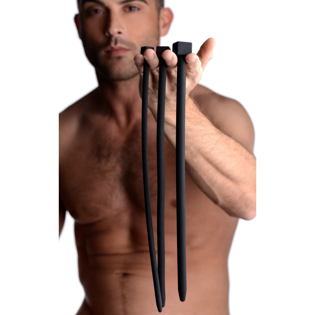 Bolted Deluxe Silicone Urethral Sounds - Royal Sins