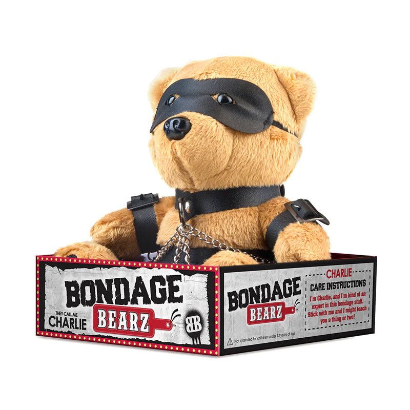 Bondage Bearz Charlie Chains - Royal Sins