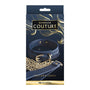Bondage Couture Collar & Leash Blue - Royal Sins