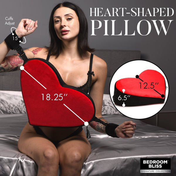 Bondage Love Pillow - Royal Sins