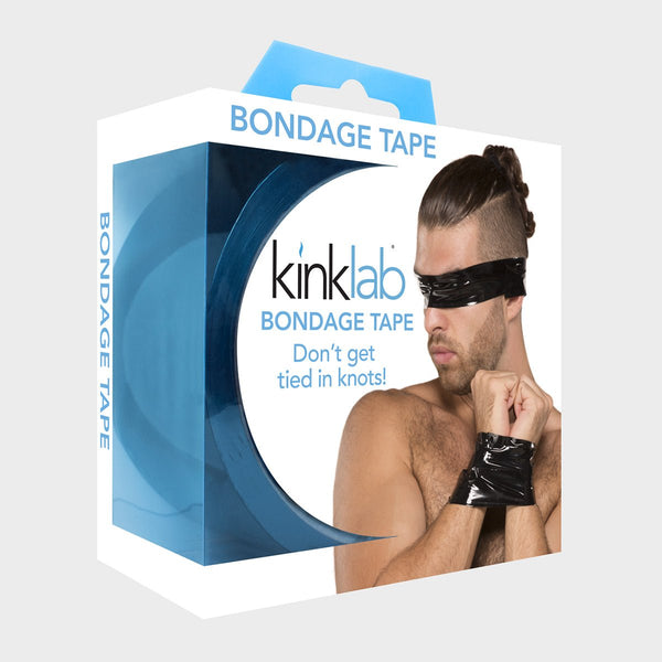 Bondage Tape - Black - Royal Sins