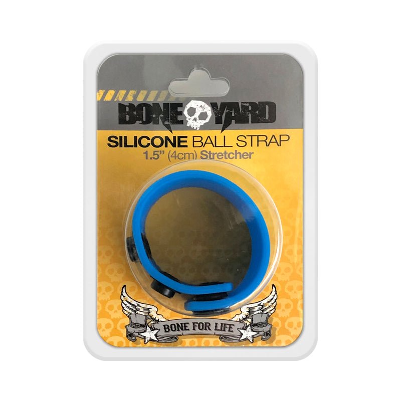 Boneyard Ball Strap Blue - Royal Sins