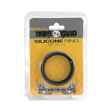 Boneyard Silicone Ring 45mm Black - Royal Sins