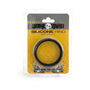 Boneyard Silicone Ring 50mm Black - Royal Sins