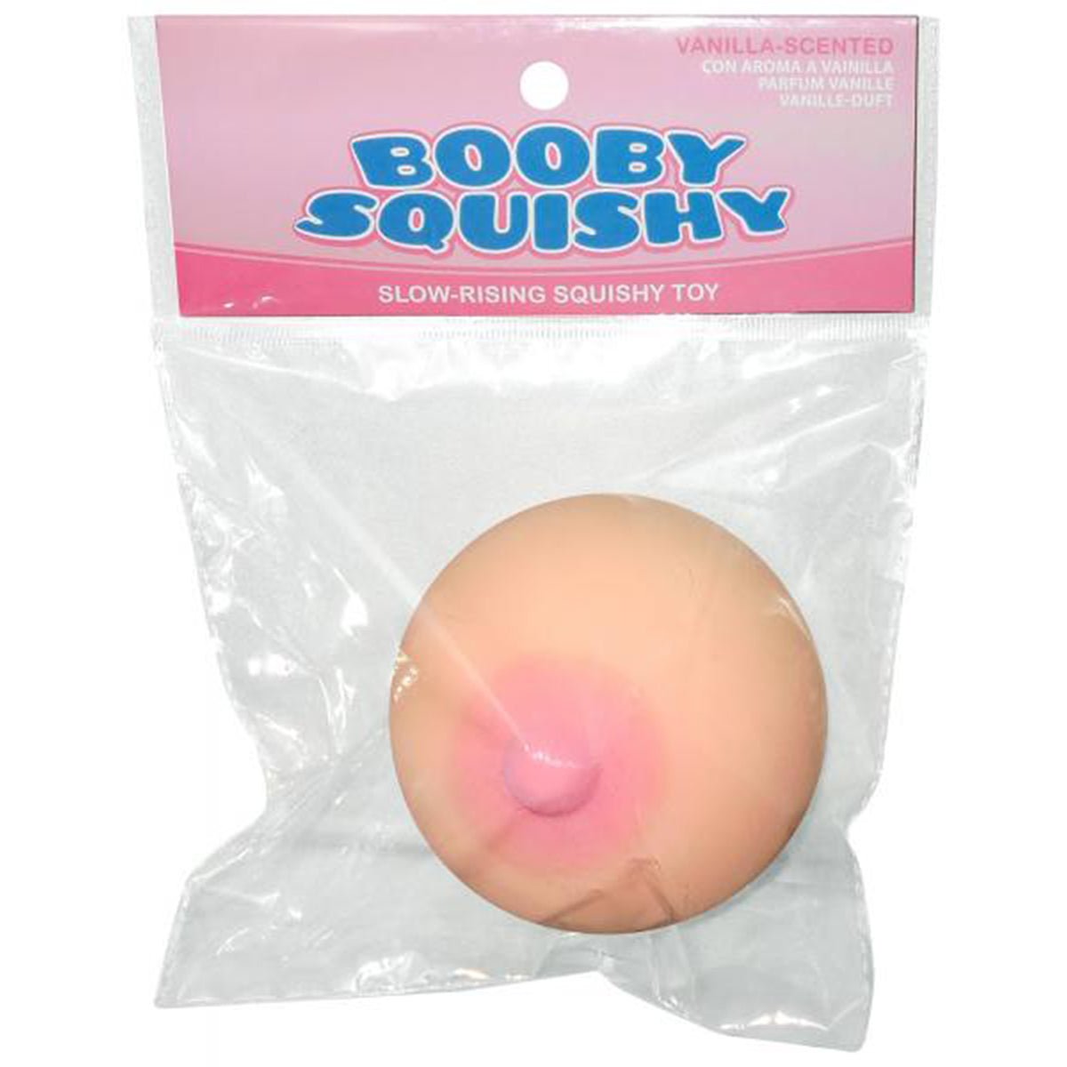 Booby Squishy - Royal Sins