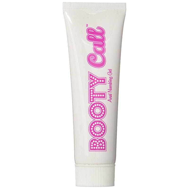 Booty Call Lube Duo 4ox Lube 10ml Numbing Gel - Royal Sins