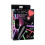 Booty Sparks Laser Heart Anal Plug with Remote L - Royal Sins
