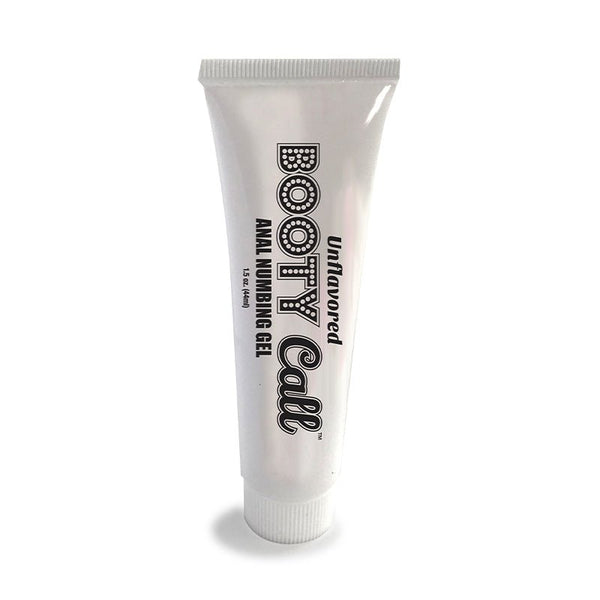 Bootycall Anal Numbing Gel Unflavored - Royal Sins