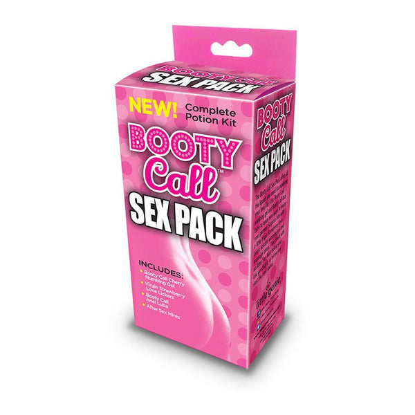 Bootycall Sex Pack - Royal Sins