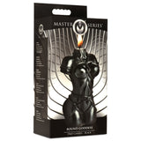 Bound Goddess Drip Candle - Black - Royal Sins