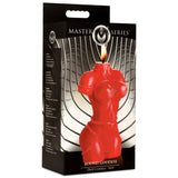 Bound Goddess Drip Candle - Red - Royal Sins