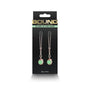 Bound Nipple Clamps G1 Rose Gold - Royal Sins