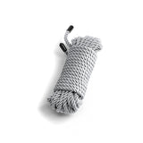Bound Rope 25ft - Silver - Royal Sins