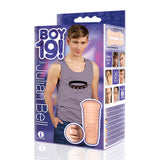 Boy 19! Teen Twink Stroker Julian Bell - Royal Sins