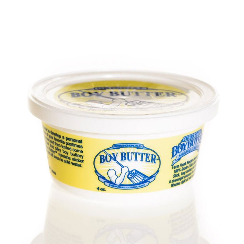 Boy Butter 4oz Tub - Royal Sins