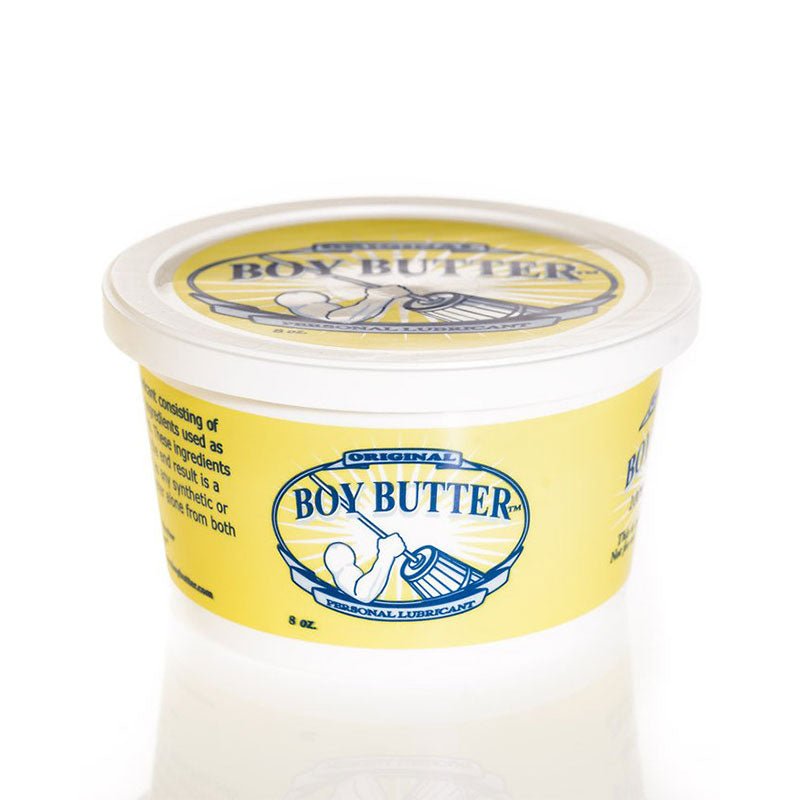Boy Butter 8oz Tub - Royal Sins