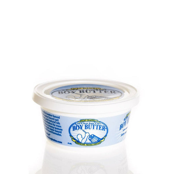 Boy Butter H2O 4oz Tub - Royal Sins