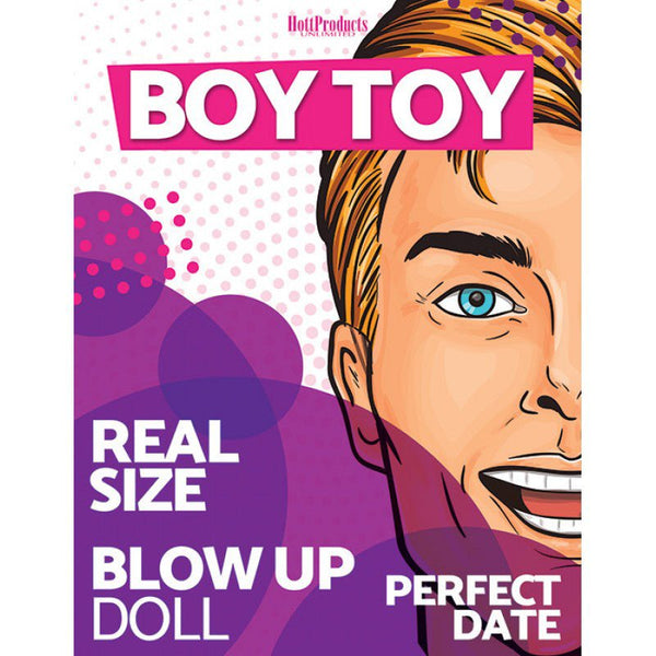 Boy Toy Sex Doll Male - Royal Sins