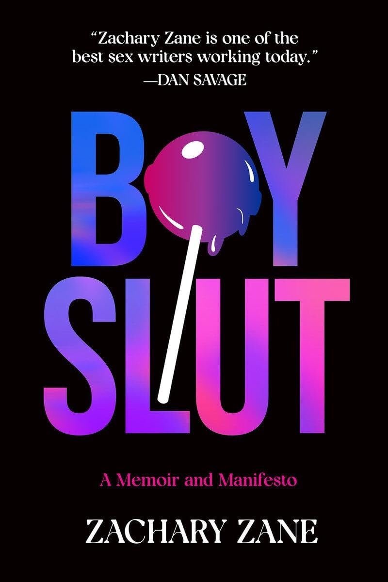 Boyslut: A Memoir and Manifesto - Royal Sins